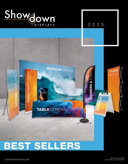 Showdown Displays - Marketing