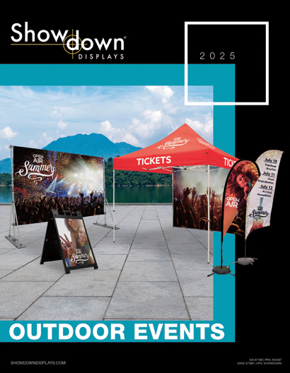 Showdown Displays - Marketing