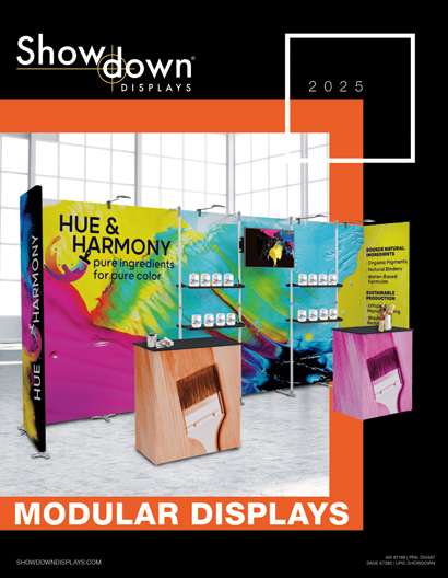Showdown Displays - Marketing