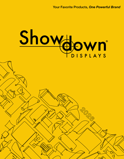 Showdown Displays - Marketing
