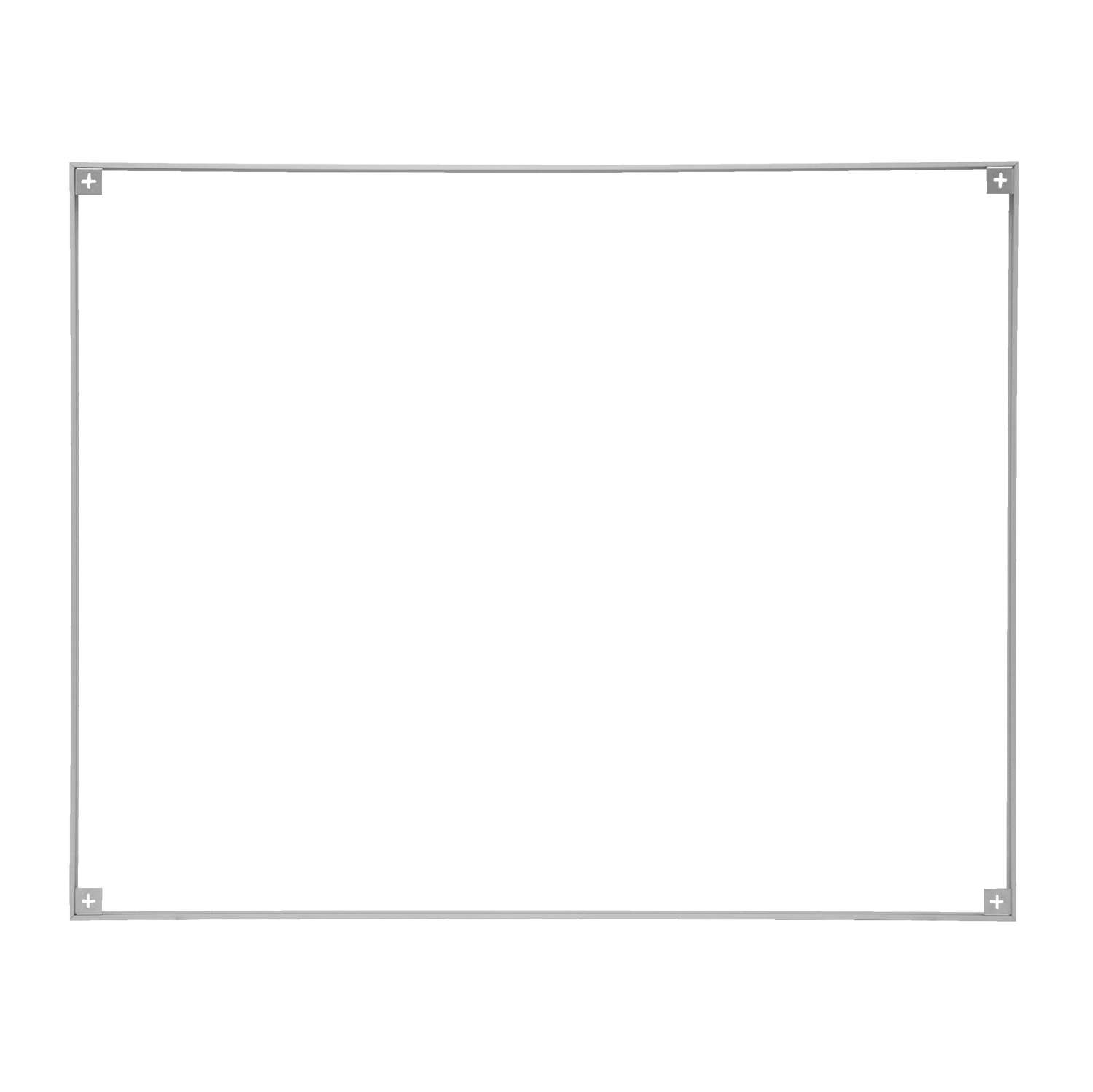 48" x 60" Value SEG Wall Mount Hardware