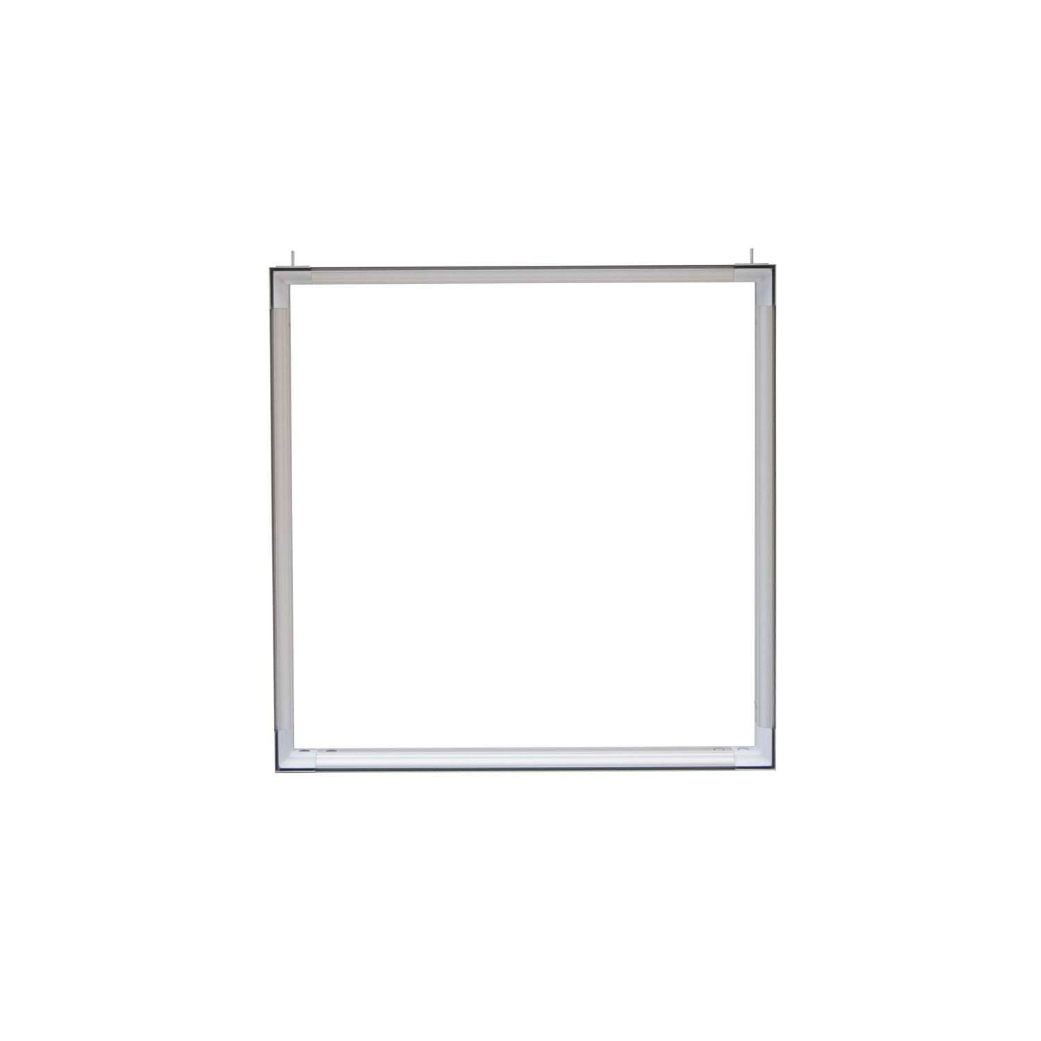 24" x 24" Aerial SEG Ceiling-Mount Hardware