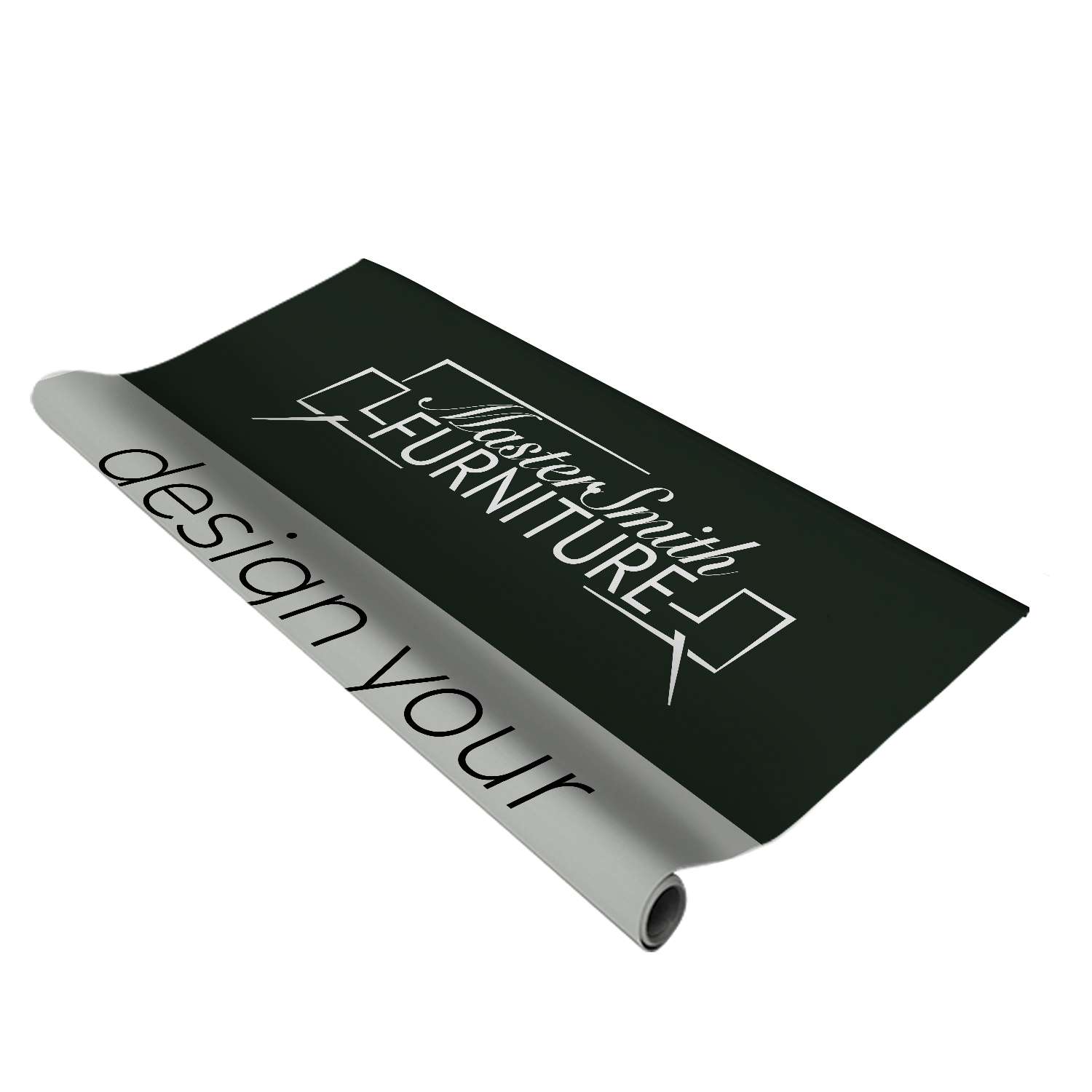 31.5" Stratus Retractor Replacement Banner (Dry-Erase Media)