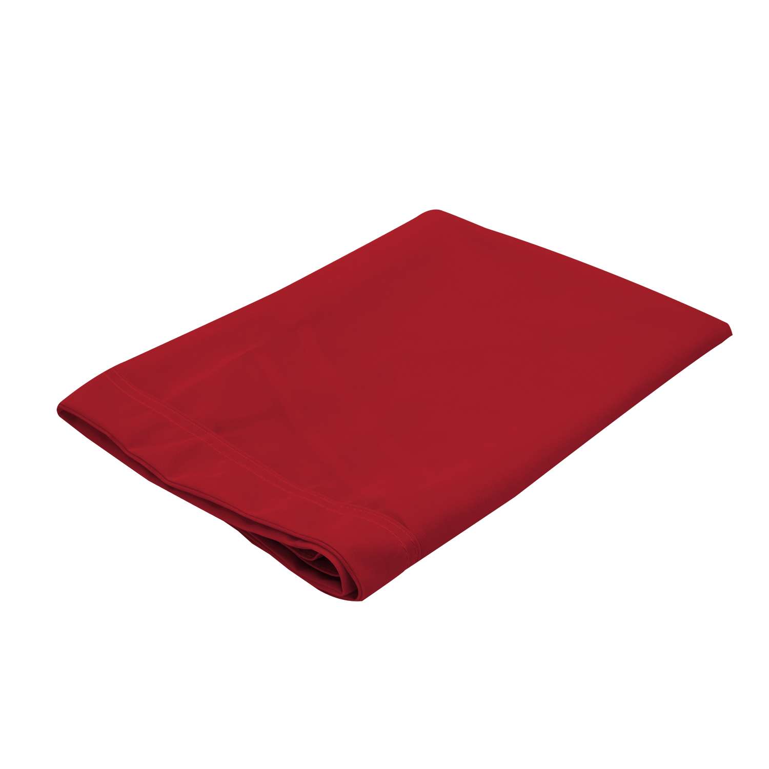 13' Solid-Color Streamline Blade Sail Sign Replacement Flag (Single-Sided)