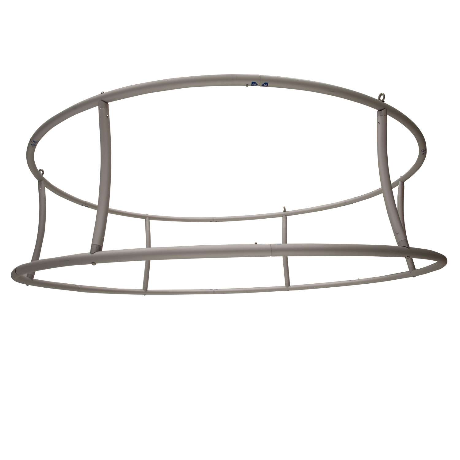 6' x 20" EuroFit™ Pro Hanging Banner Hardware