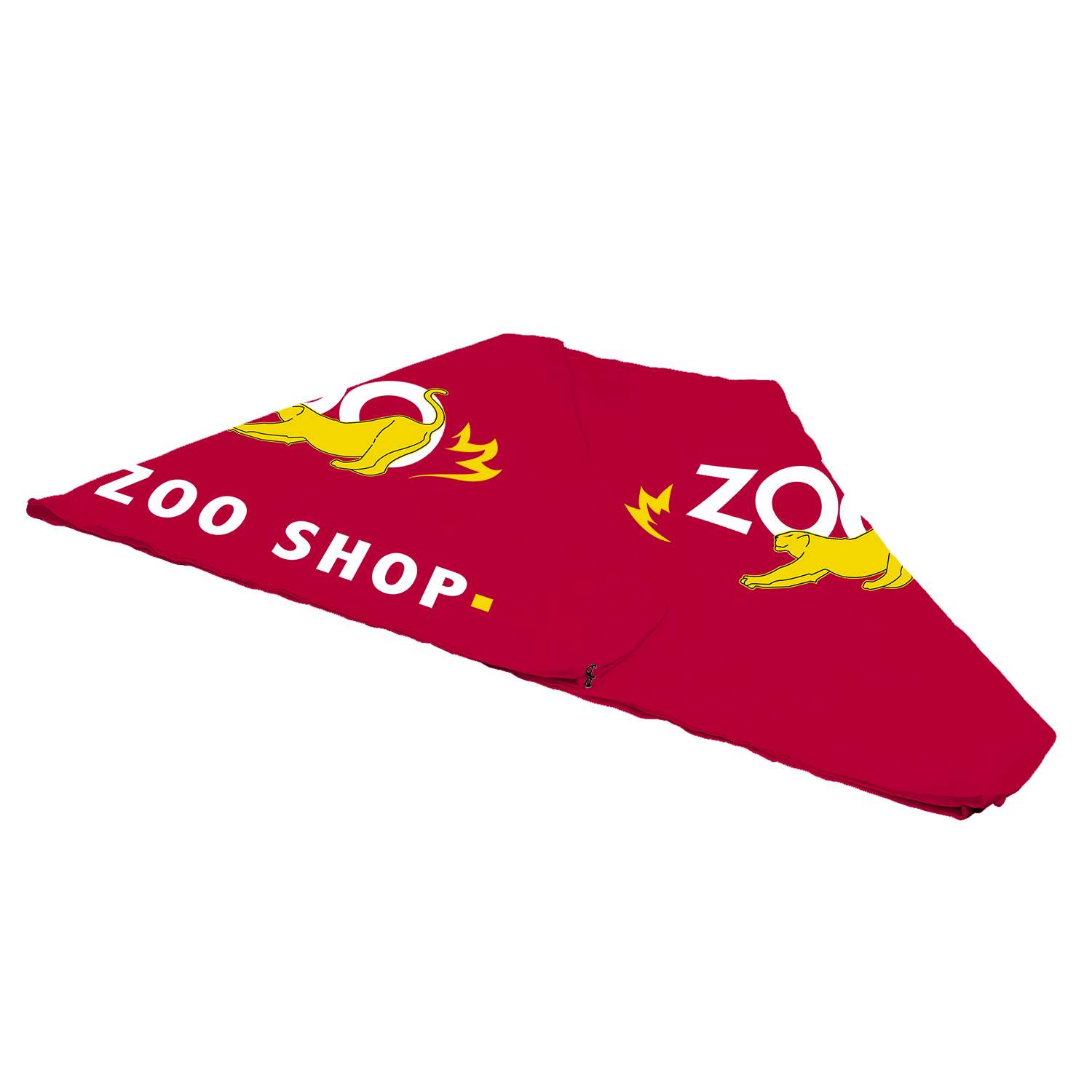 15' Tent Canopy (Full-Color Imprint, 3 Locations)