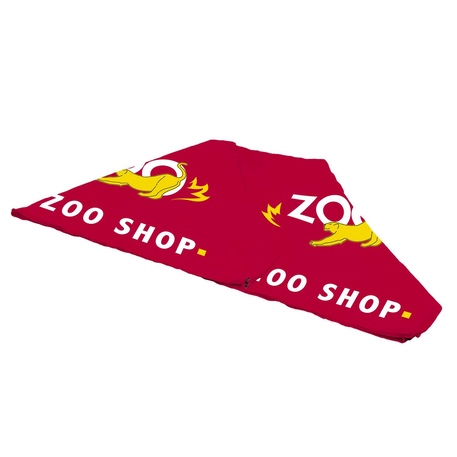 15' Tent Canopy (Full-Color Imprint, 8 Locations)
