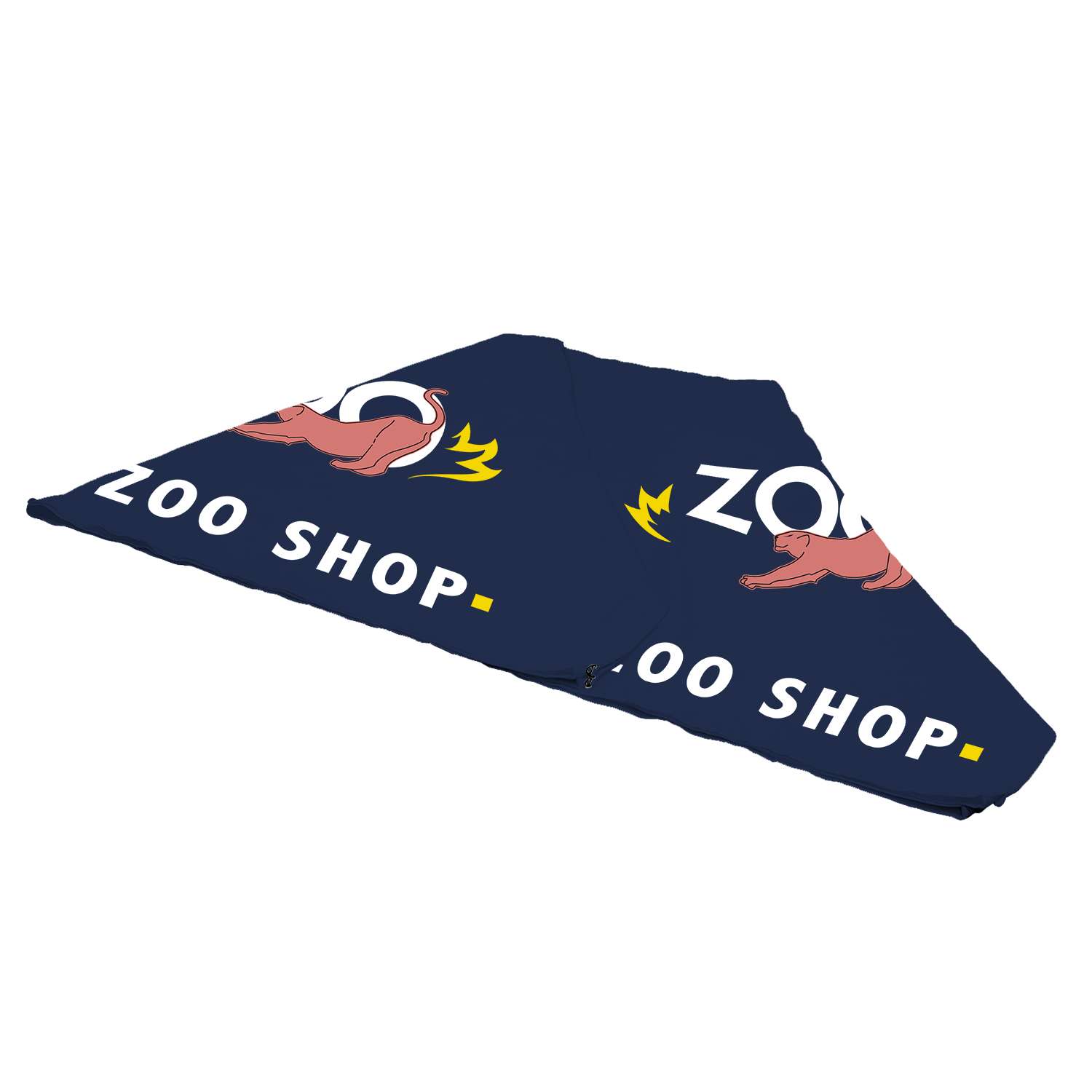 15' Tent Canopy (Full-Color Imprint, 12 Locations)