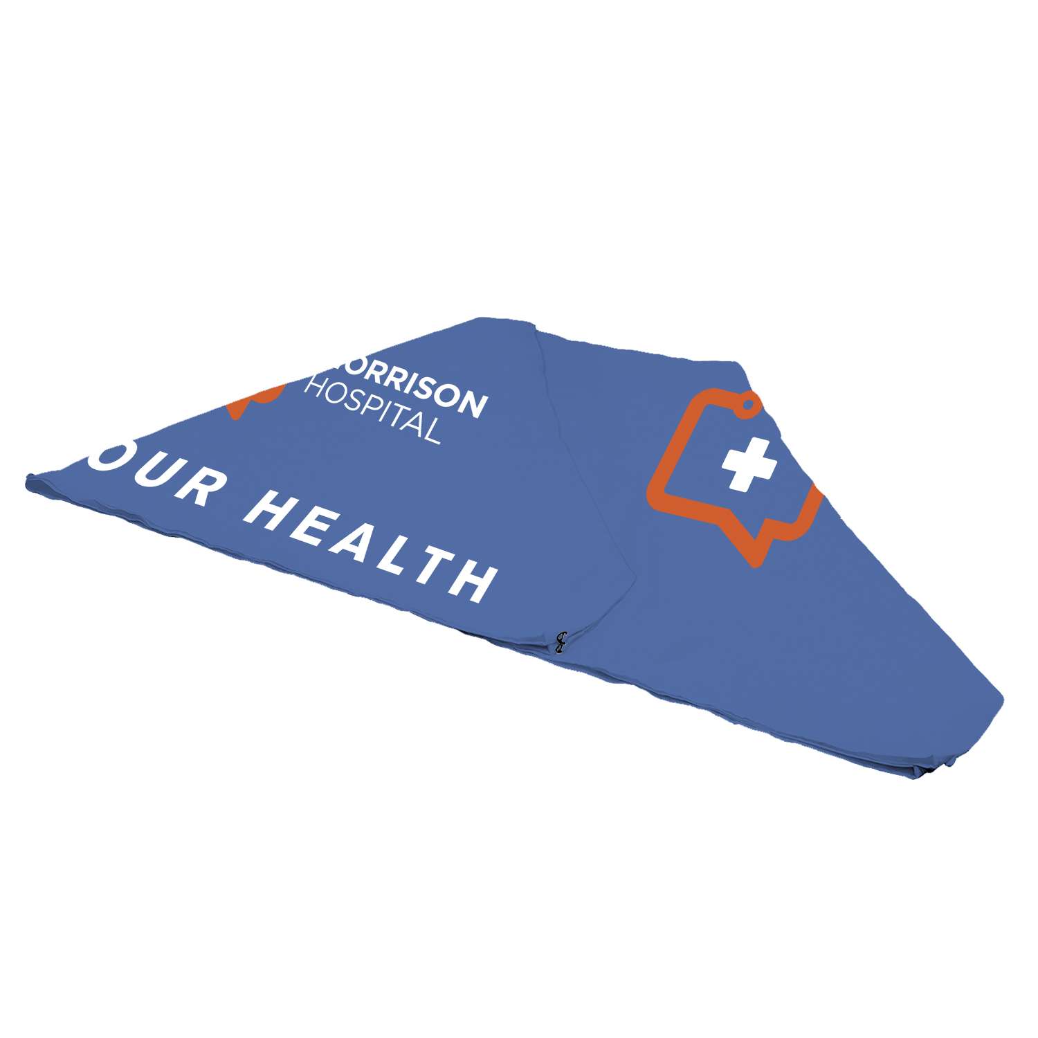 20' Tent Canopy (Full-Color Imprint, 4 Locations)