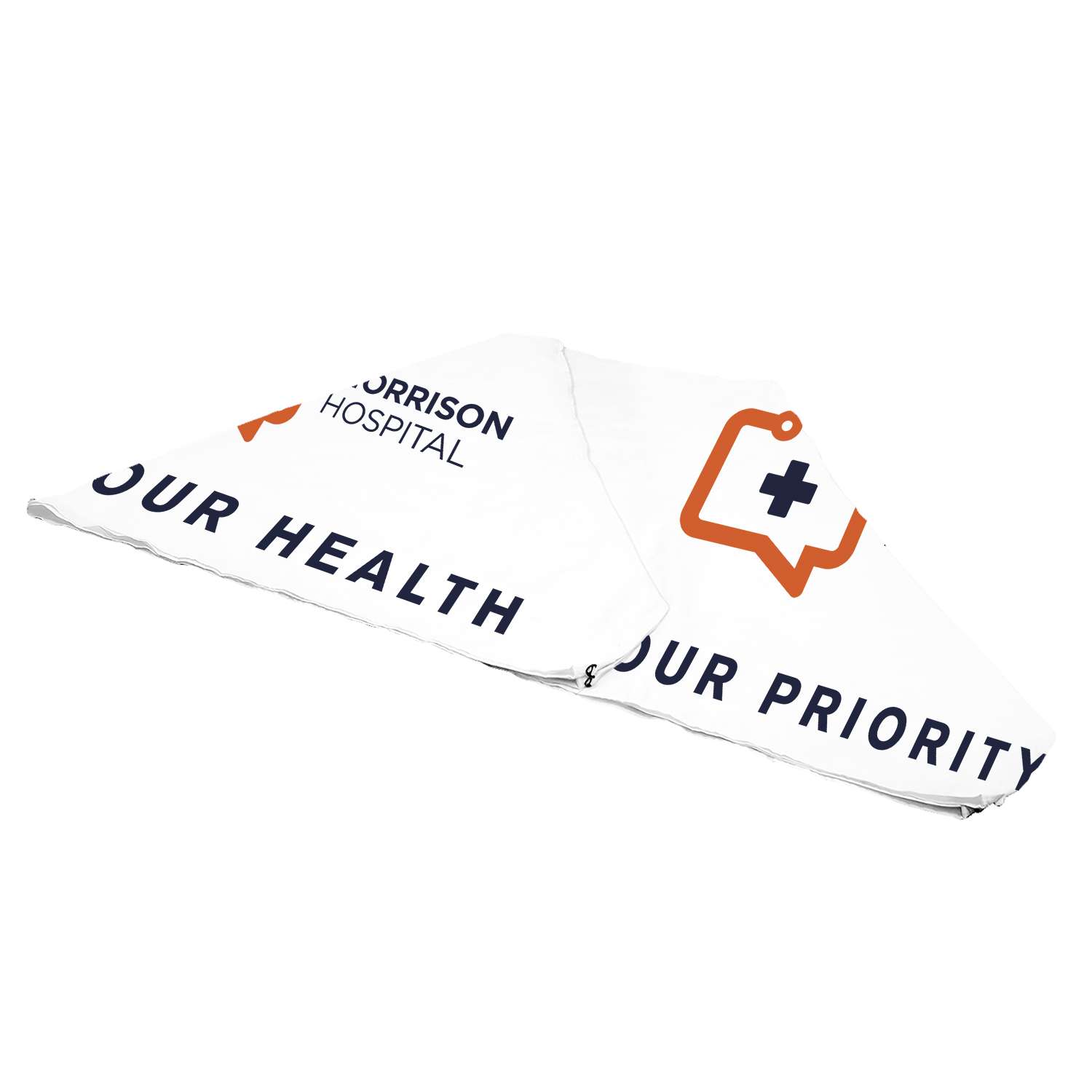 20' Tent Canopy (Full-Color Imprint, 12 Locations)