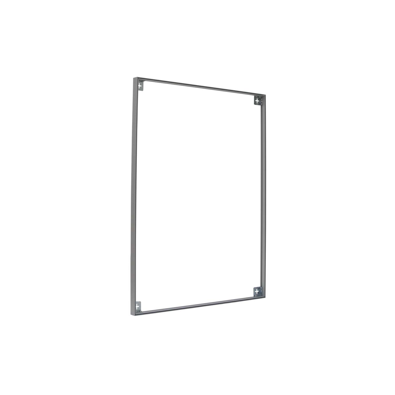 30" x 40" Value SEG Wall Mount Hardware