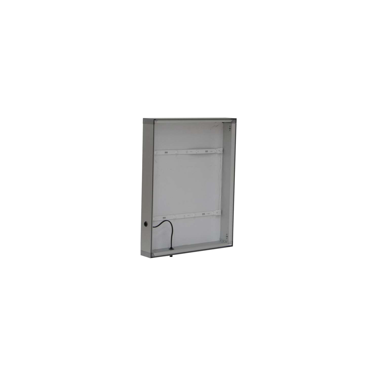 16" x 20" Standard SEG Glo Wall Mount Hardware