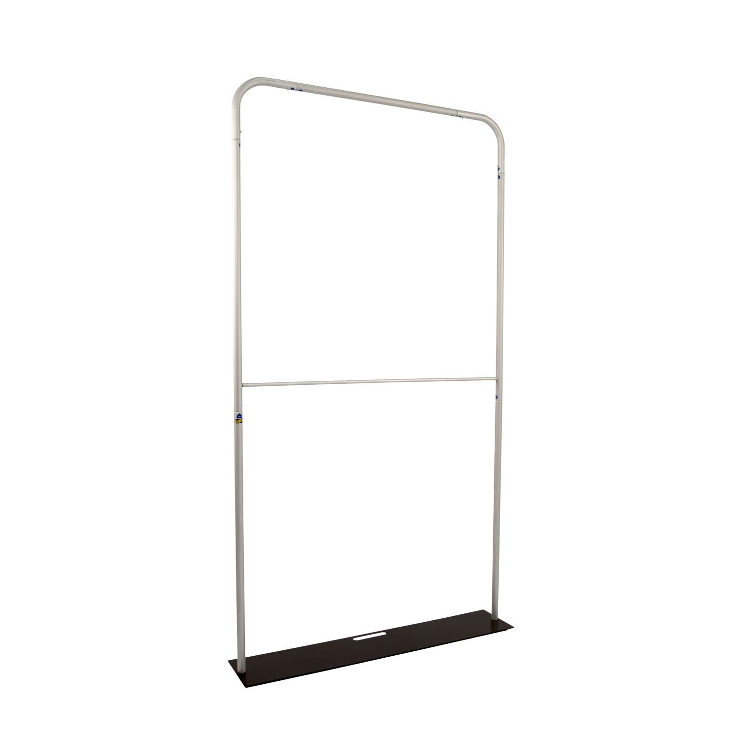 4' EuroFit™ Banner Display Hardware