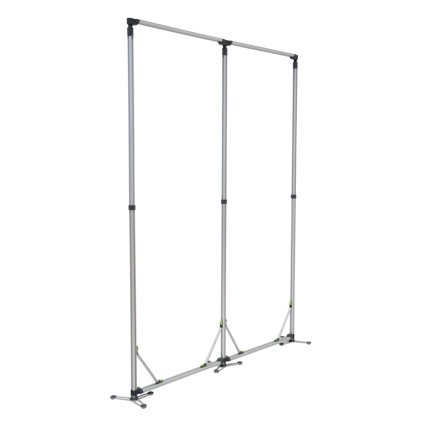 6' TRIGA® Go Wall Hardware