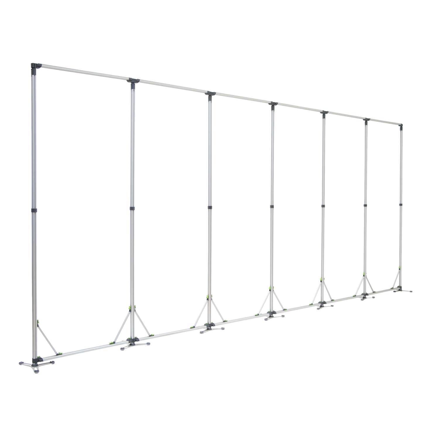 20' TRIGA® Go Wall Hardware Kit