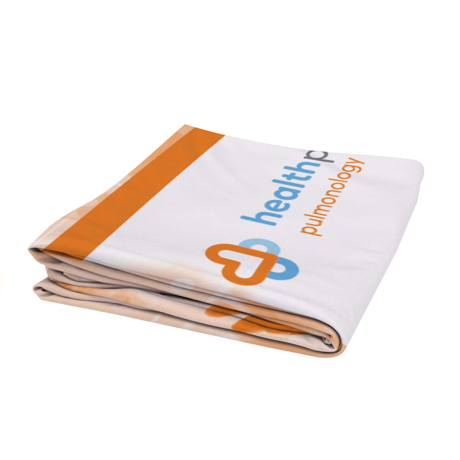 2'W x 54"H EuroFit™ Straight Wall Graphic Cover (Recycled Polyester)