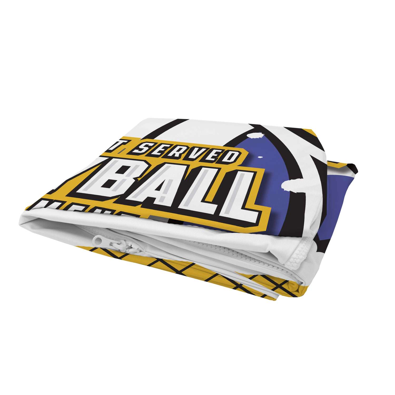 36" EuroFit™ Round Banner Top Graphic Cover