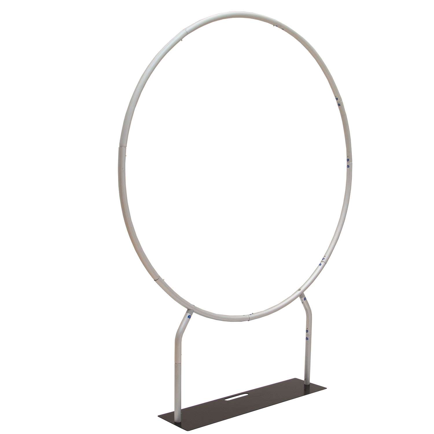 60" EuroFit™ Round Banner Display Hardware