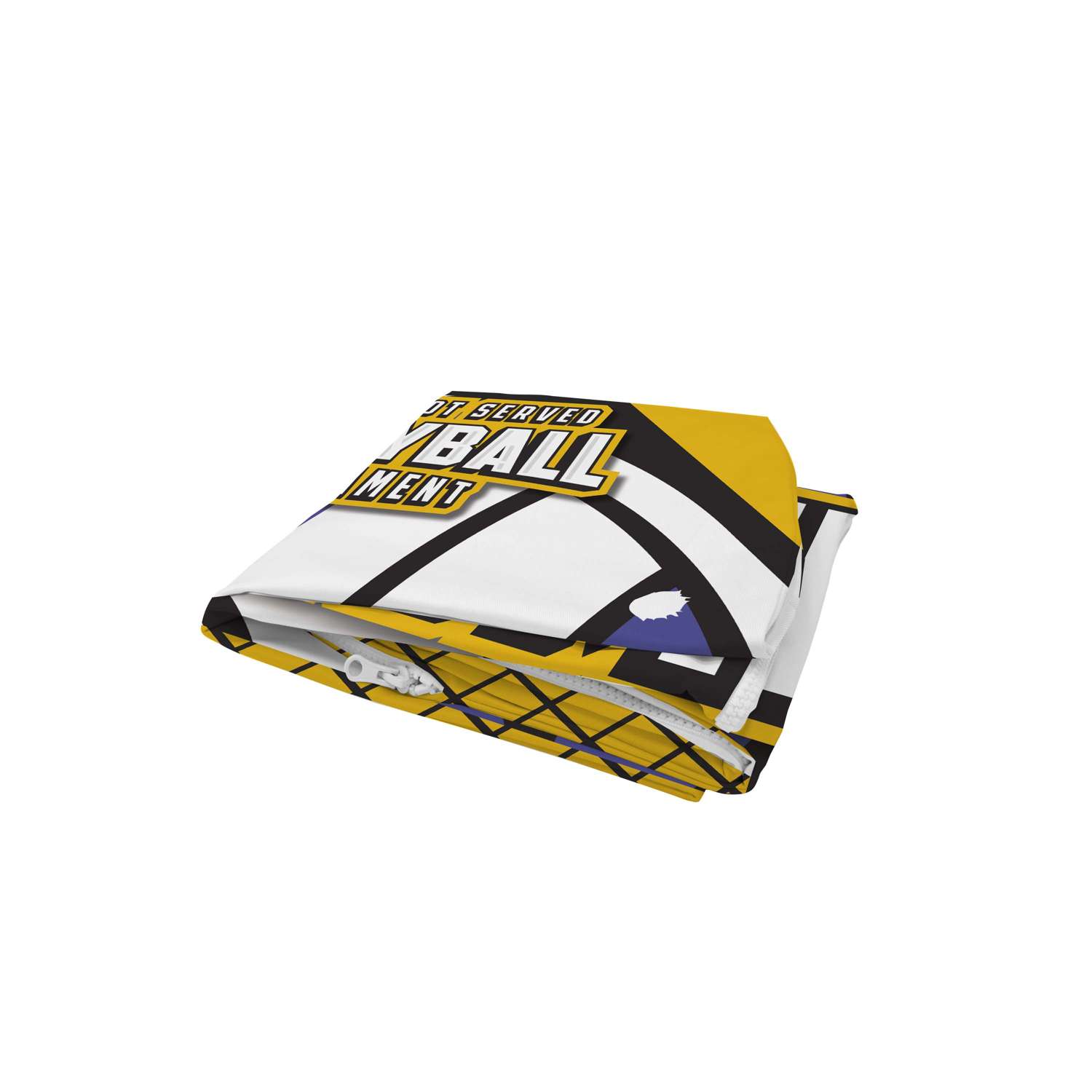 60" EuroFit™ Round Banner Graphic Cover