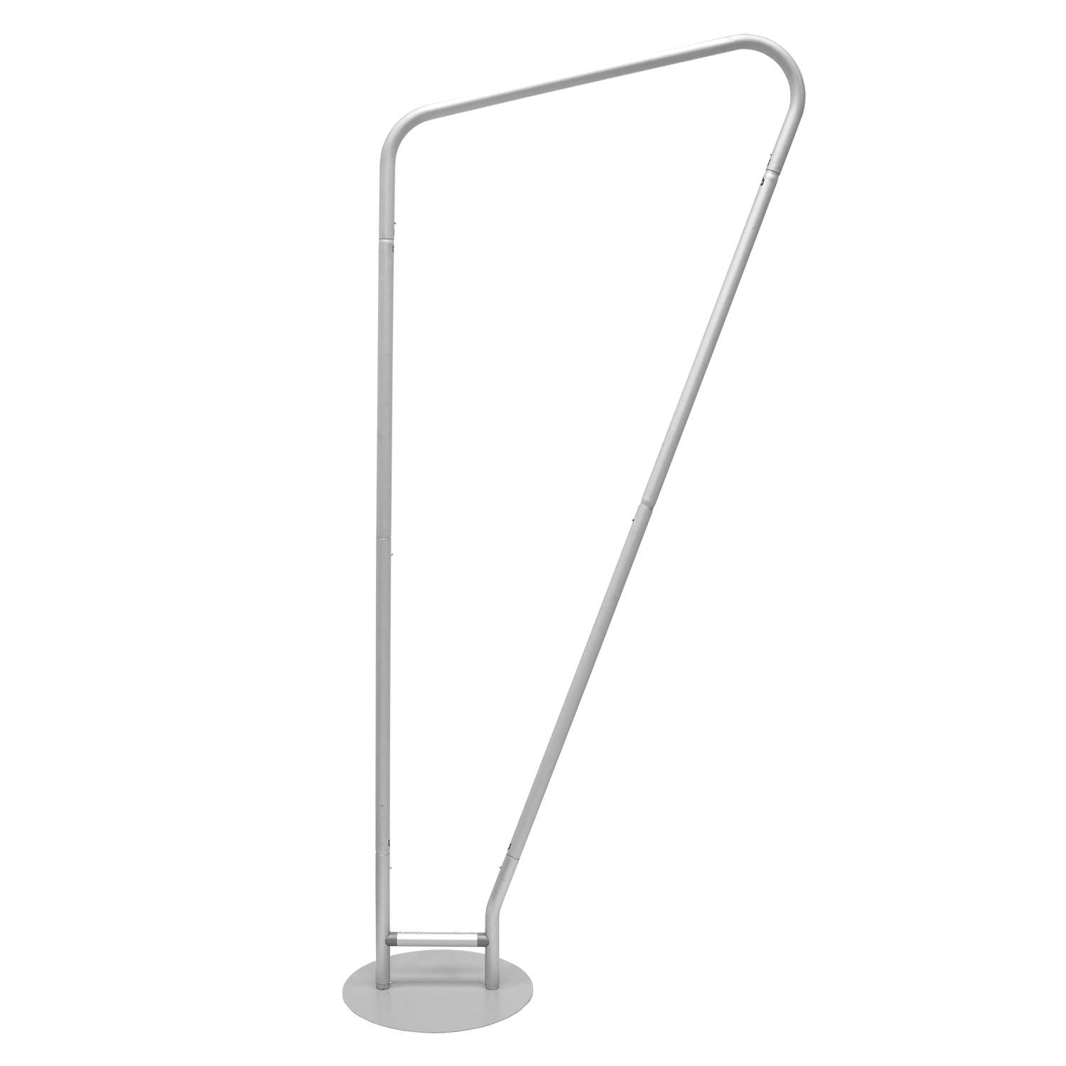 80"H EuroFit™ Angle Banner Display Hardware