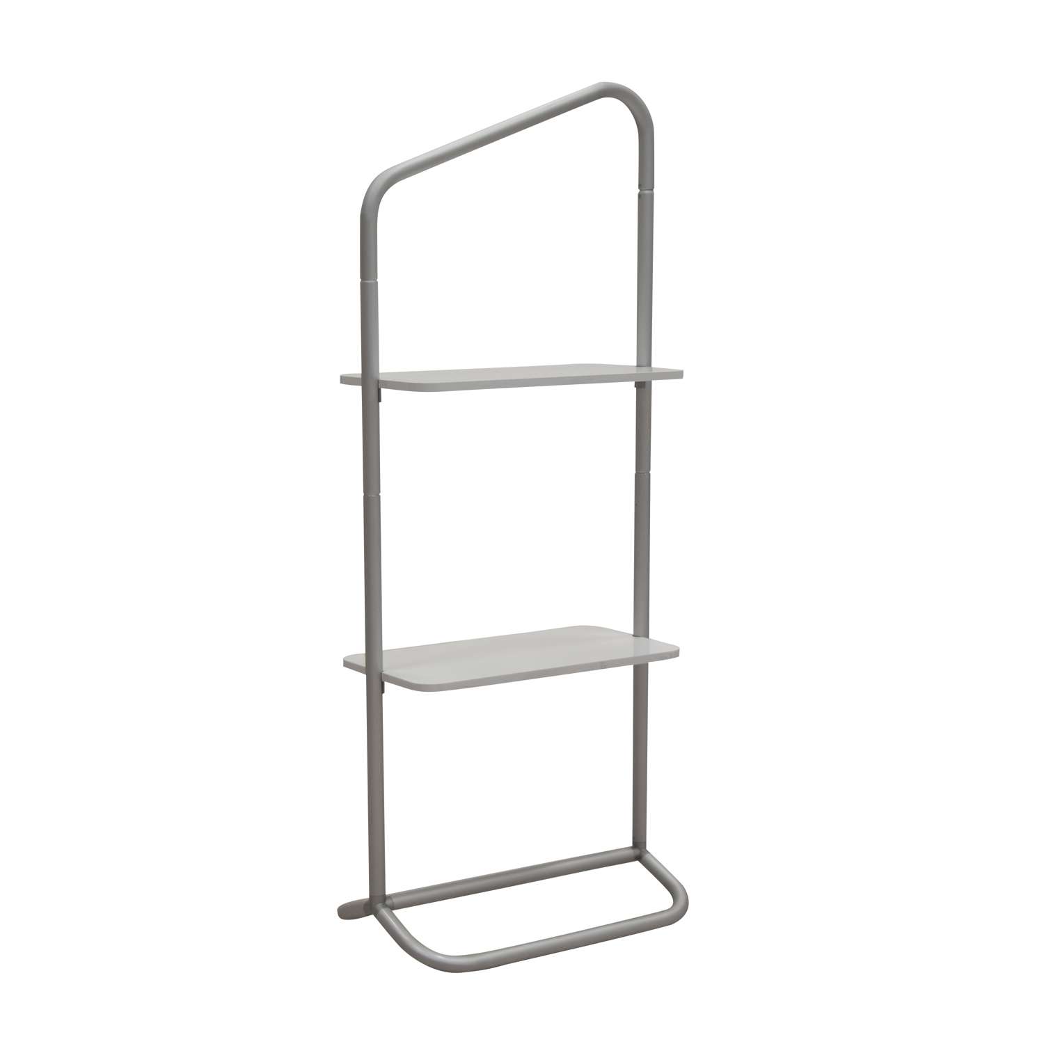 2' x 59" EuroFit™ Evolution Two-Shelf Incline Hardware