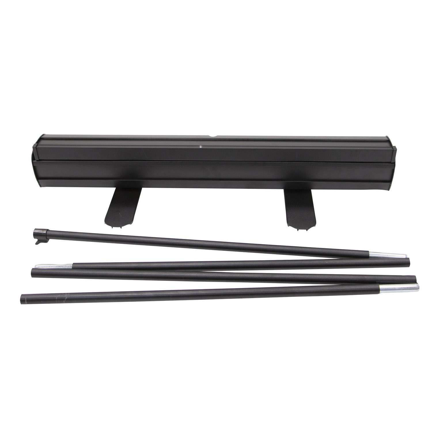 24" Economy Retractor Hardware