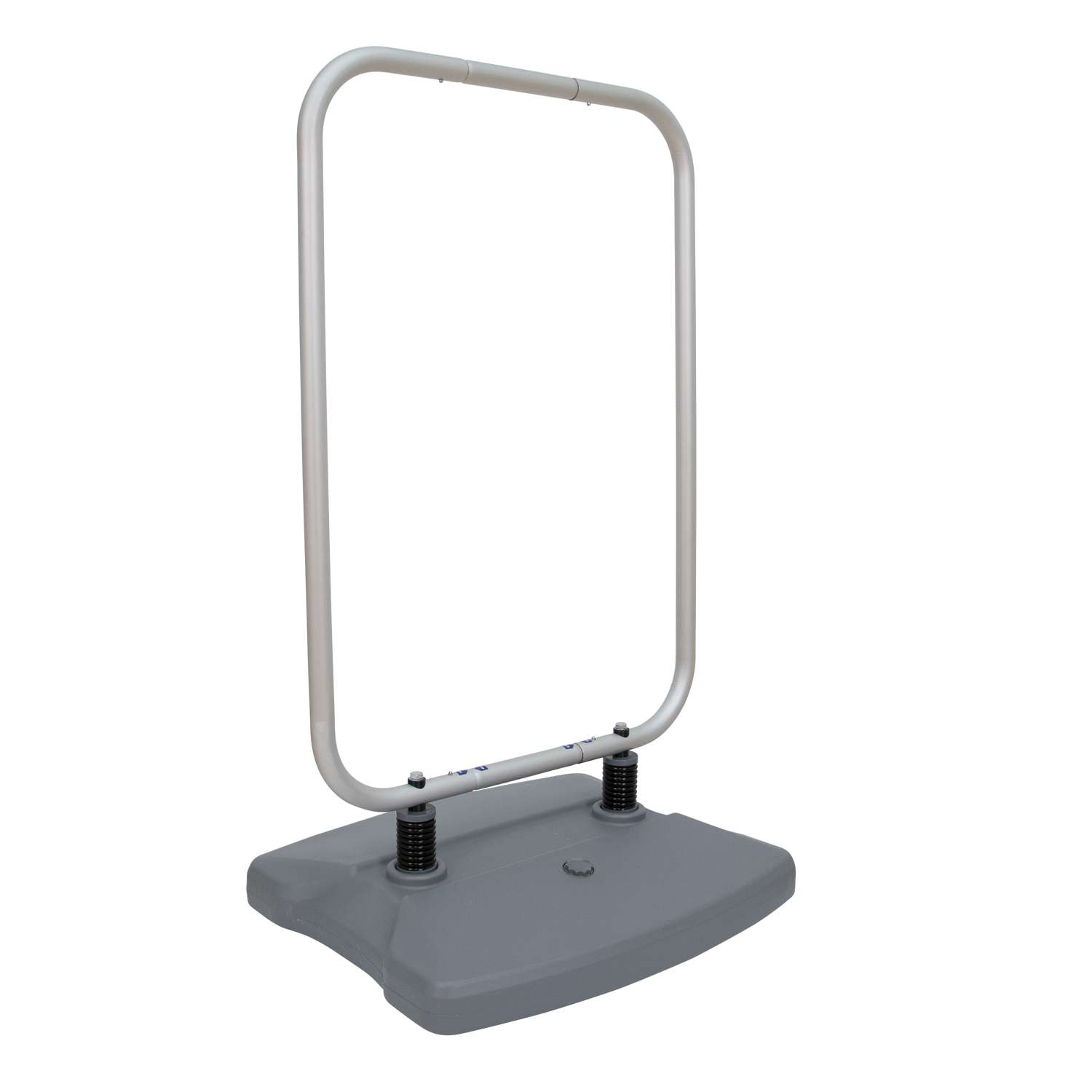 50" EuroFit™ Flex Sign with Ballast Base Hardware