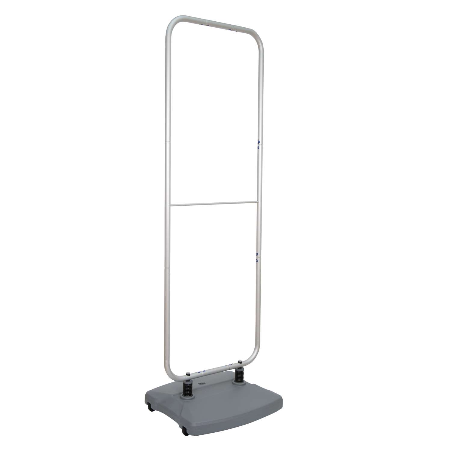 90" EuroFit™ Flex Sign with Ballast Base Hardware