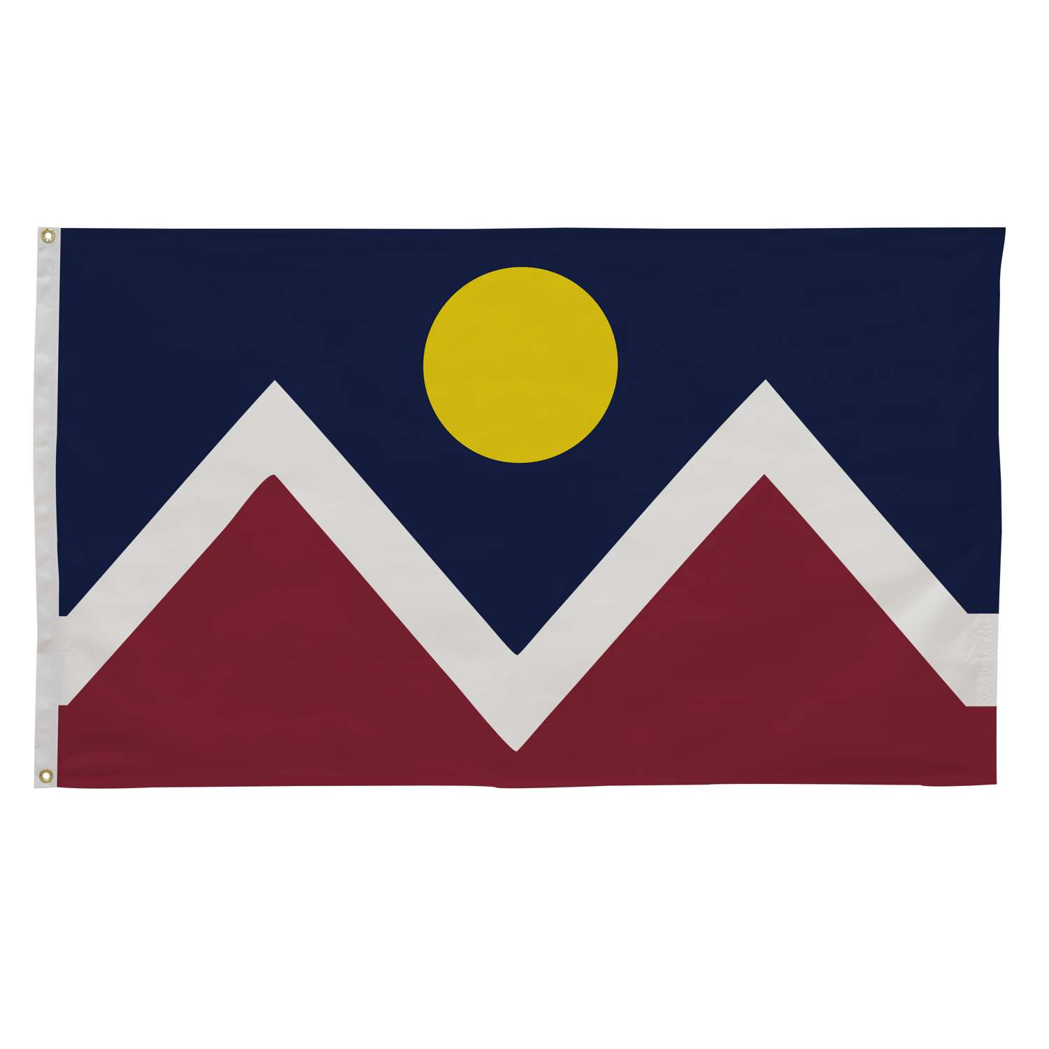 3' x 5' City Flags