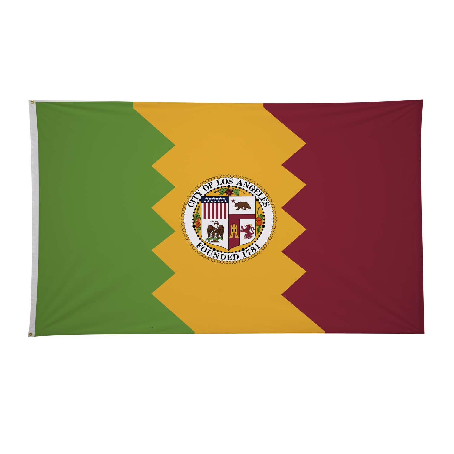 6' x 10' City Flags