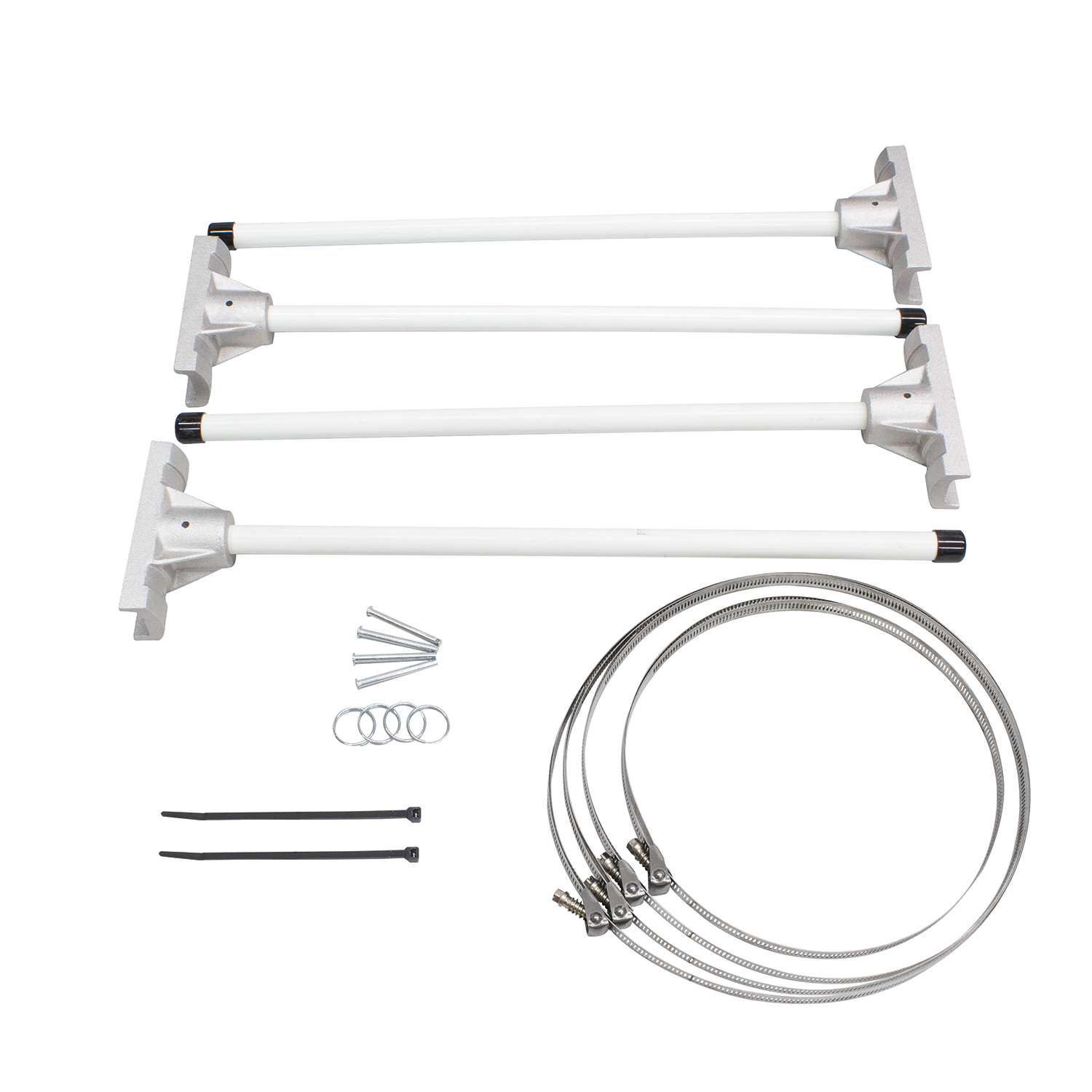 36" Versatile Bracket System for Banners (Double)