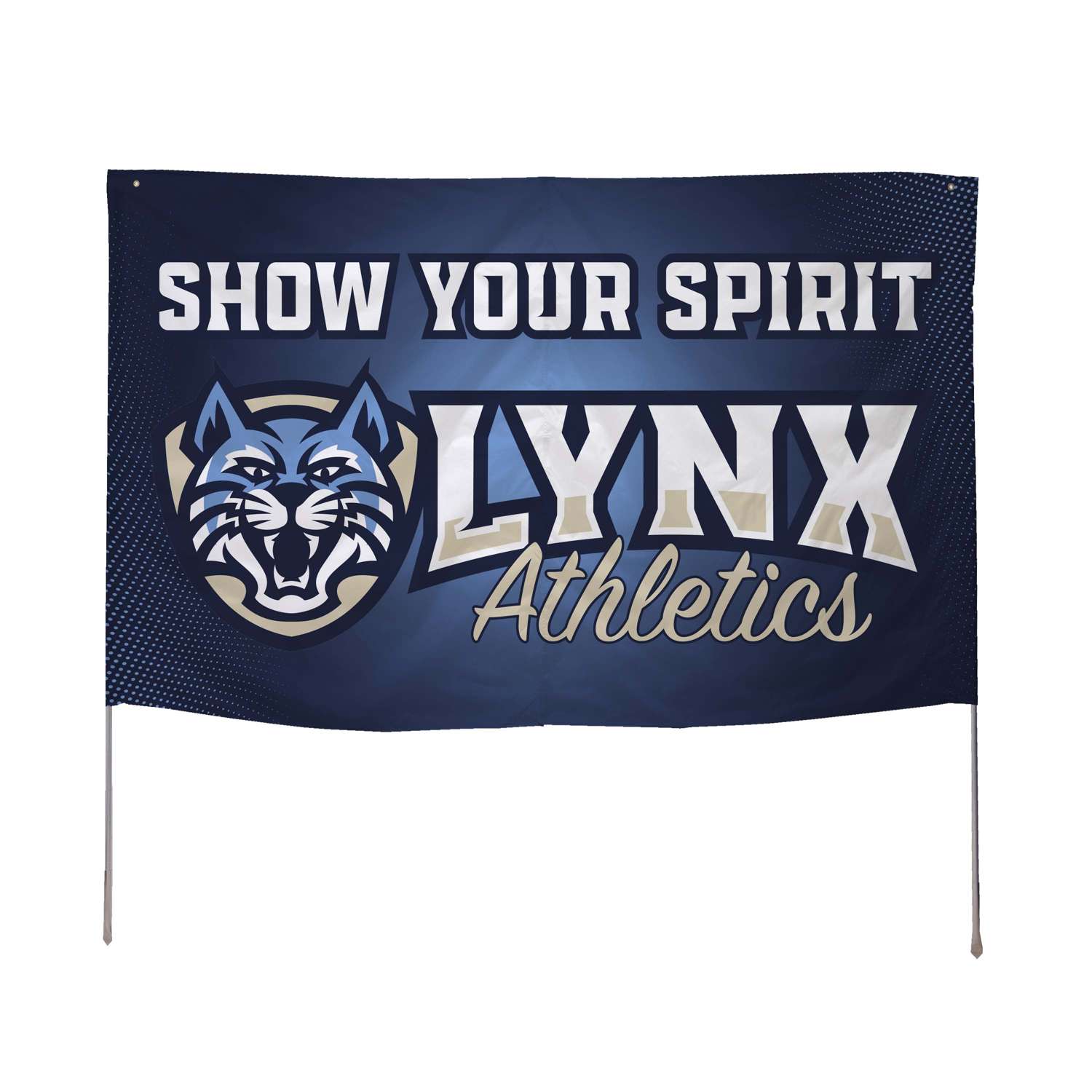 10' x 15' Tearaway Banner Kit