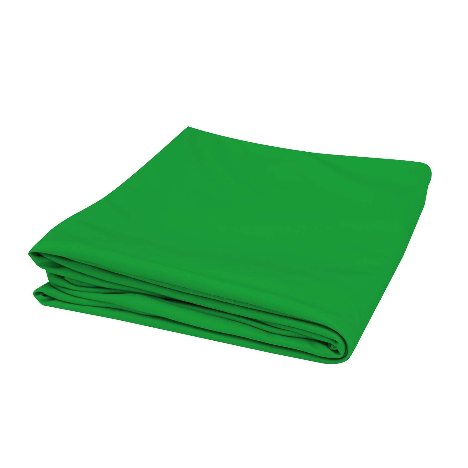 5'W x 90"H EuroFit™ Straight Wall Green Screen Cover